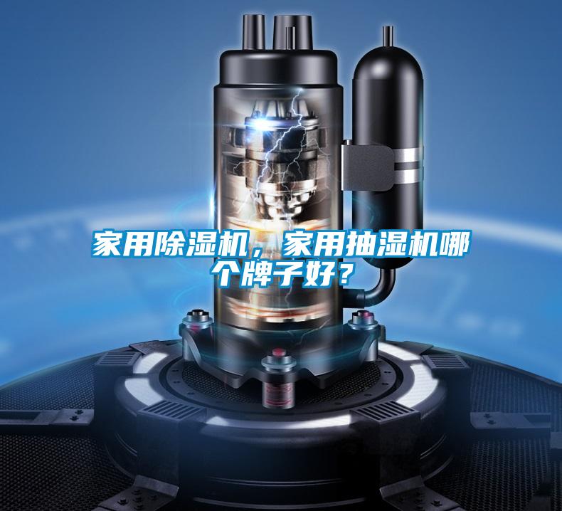 家用除濕機(jī)，家用抽濕機(jī)哪個(gè)牌子好？