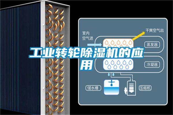 工業(yè)轉(zhuǎn)輪除濕機(jī)的應(yīng)用