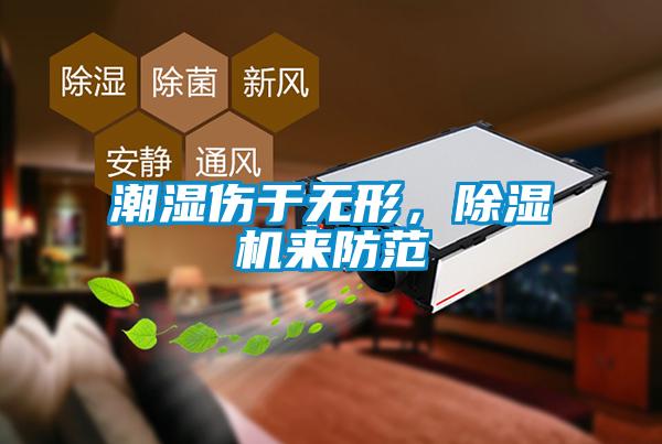 潮濕傷于無形，除濕機(jī)來防范