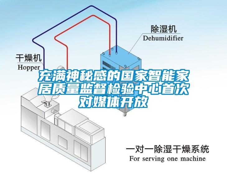 充滿神秘感的國家智能家居質(zhì)量監(jiān)督檢驗(yàn)中心首次對媒體開放