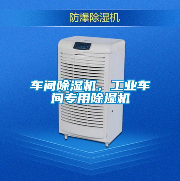 車間除濕機(jī)，工業(yè)車間專用除濕機(jī)