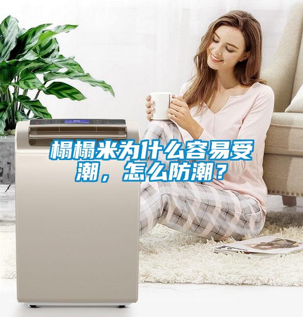 榻榻米為什么容易受潮，怎么防潮？
