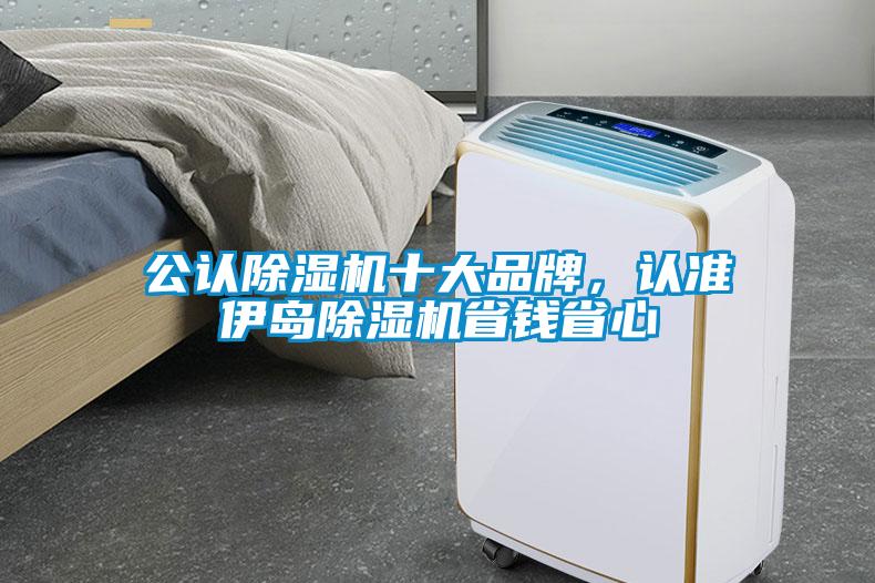 公認(rèn)除濕機(jī)十大品牌，認(rèn)準(zhǔn)伊島除濕機(jī)省錢(qián)省心