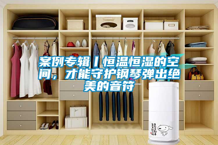 案例專輯丨恒溫恒濕的空間，才能守護(hù)鋼琴彈出絕美的音符