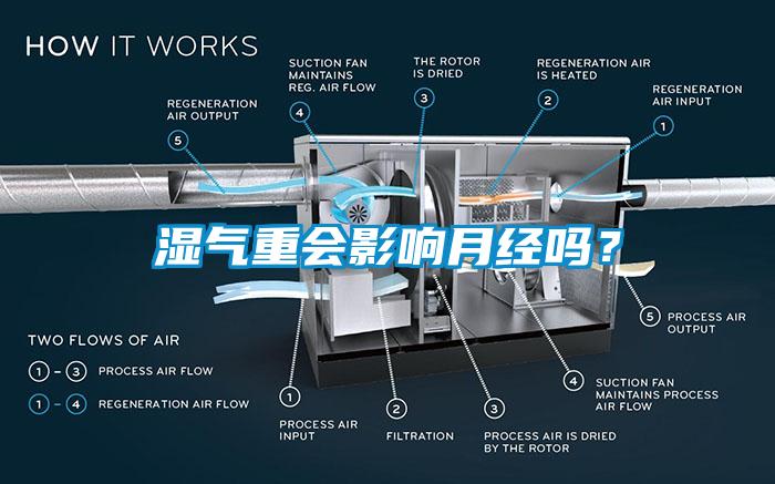 濕氣重會(huì)影響月經(jīng)嗎？