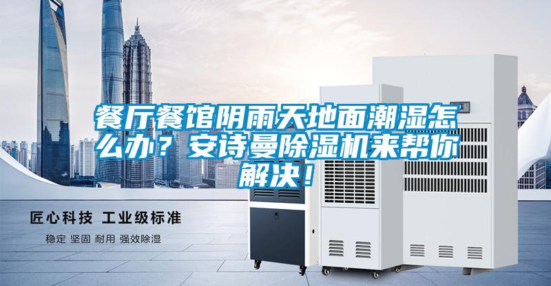 餐廳餐館陰雨天地面潮濕怎么辦？安詩曼除濕機來幫你解決！