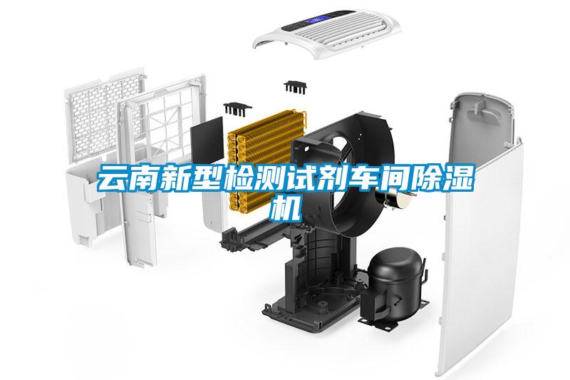 云南新型檢測(cè)試劑車(chē)間除濕機(jī)
