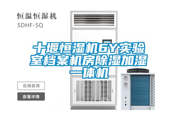 十堰恒濕機(jī)6Y實(shí)驗(yàn)室檔案機(jī)房除濕加濕一體機(jī)
