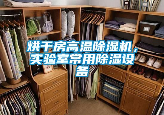 烘干房高溫除濕機(jī)，實(shí)驗(yàn)室常用除濕設(shè)備