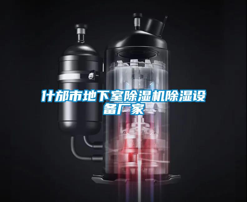 什邡市地下室除濕機除濕設(shè)備廠家