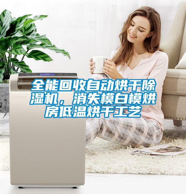 全能回收自動烘干除濕機(jī)，消失模白模烘房低溫烘干工藝