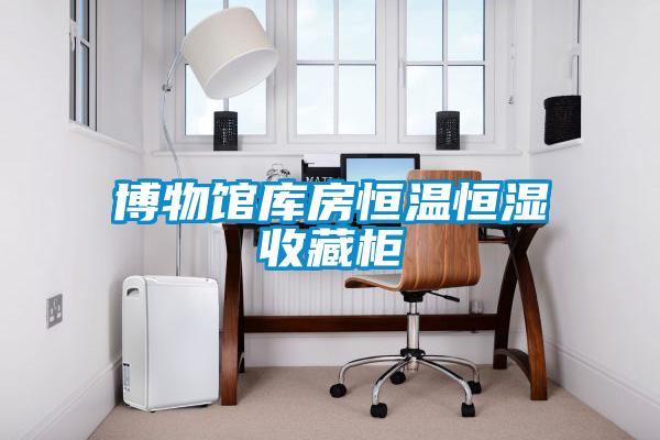 博物館庫房恒溫恒濕收藏柜