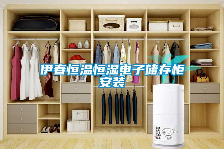 伊春恒溫恒濕電子儲(chǔ)存柜安裝