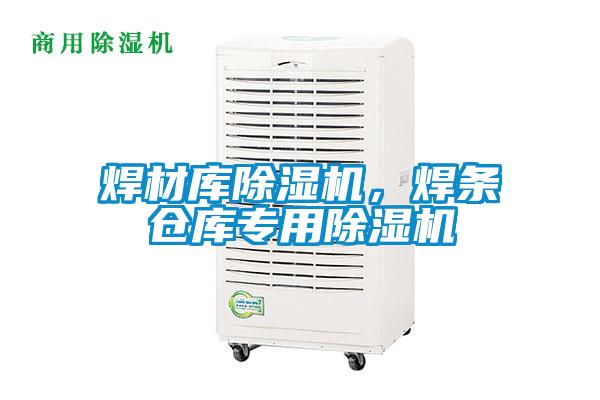 焊材庫除濕機(jī)，焊條倉庫專用除濕機(jī)