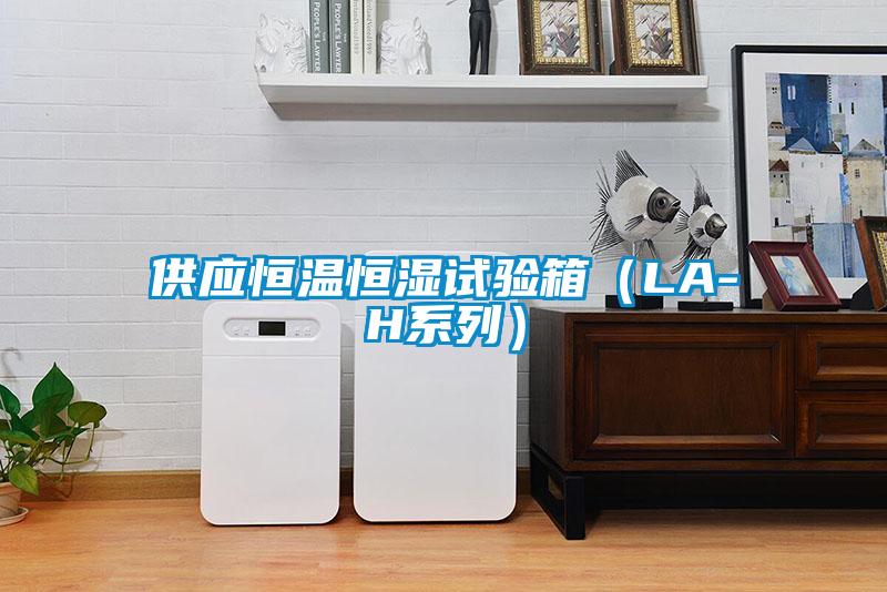 供應(yīng)恒溫恒濕試驗(yàn)箱（LA-H系列）