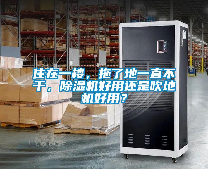 住在一樓，拖了地一直不干，除濕機(jī)好用還是吹地機(jī)好用？