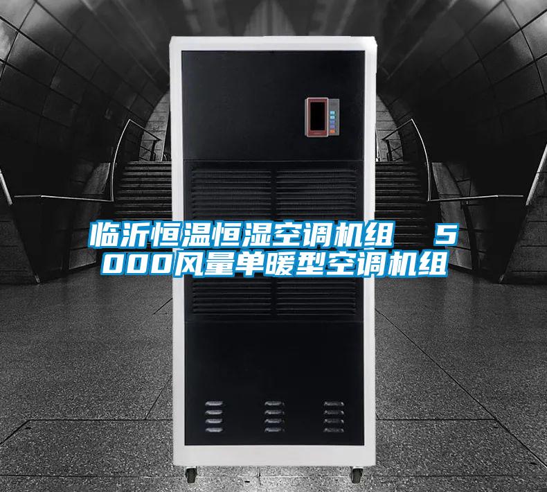 臨沂恒溫恒濕空調(diào)機(jī)組  5000風(fēng)量單暖型空調(diào)機(jī)組