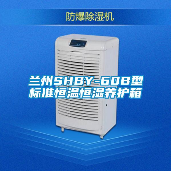 蘭州SHBY-60B型標(biāo)準(zhǔn)恒溫恒濕養(yǎng)護(hù)箱