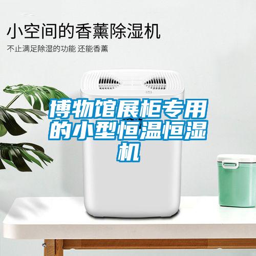 博物館展柜專用的小型恒溫恒濕機(jī)