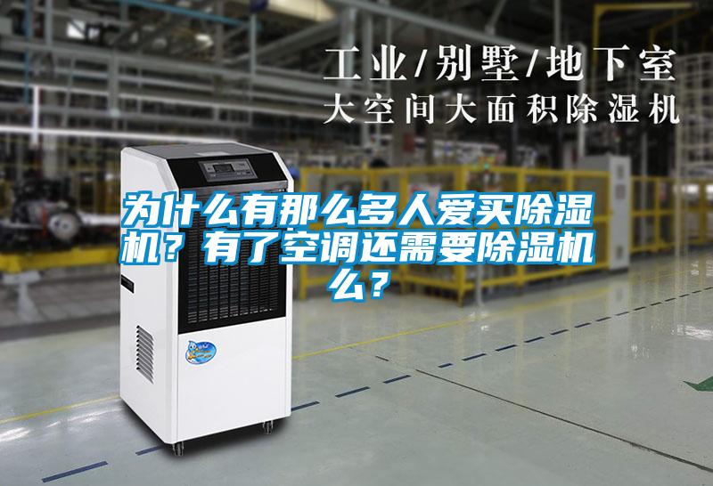 為什么有那么多人愛買除濕機(jī)？有了空調(diào)還需要除濕機(jī)么？