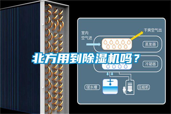 北方用到除濕機嗎？