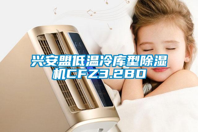 興安盟低溫冷庫(kù)型除濕機(jī)CFZ3.2BD