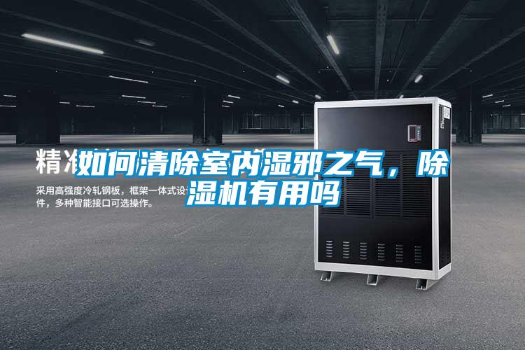如何清除室內(nèi)濕邪之氣，除濕機(jī)有用嗎