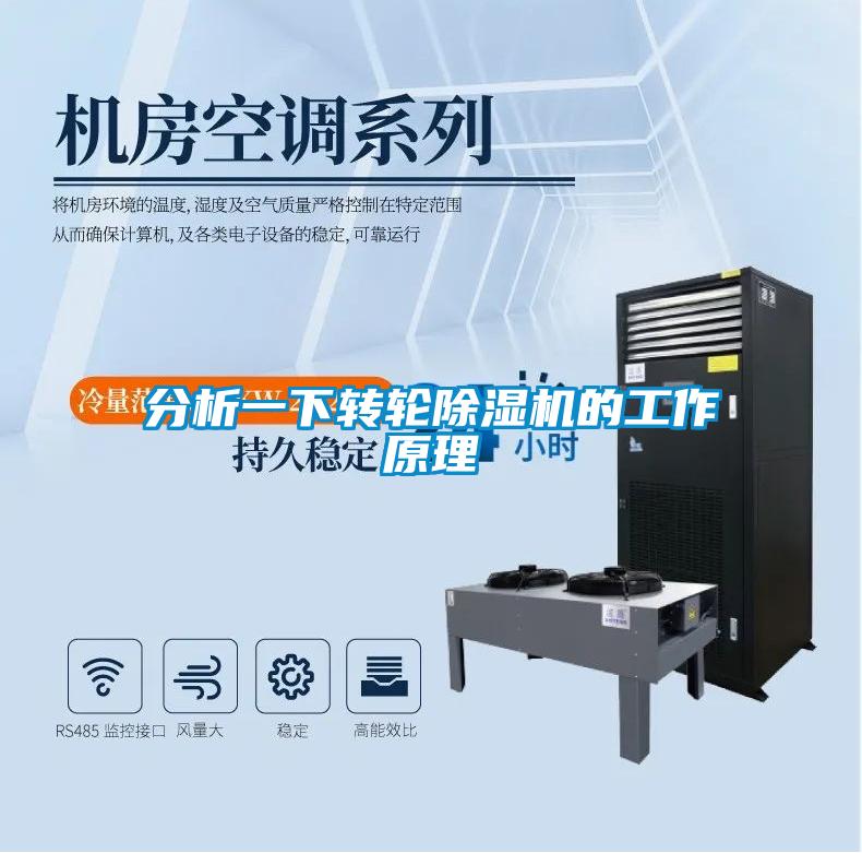 分析一下轉(zhuǎn)輪除濕機(jī)的工作原理
