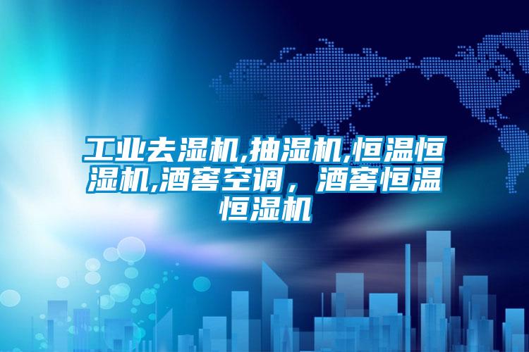 工業(yè)去濕機(jī),抽濕機(jī),恒溫恒濕機(jī),酒窖空調(diào)，酒窖恒溫恒濕機(jī)