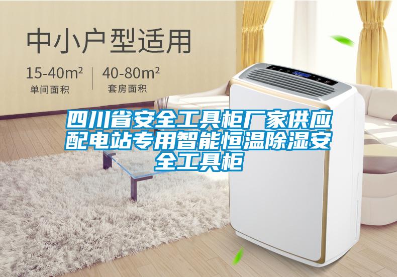 四川省安全工具柜廠家供應(yīng)配電站專用智能恒溫除濕安全工具柜