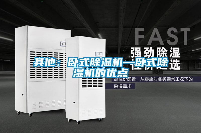 其他：臥式除濕機(jī)—臥式除濕機(jī)的優(yōu)點(diǎn)