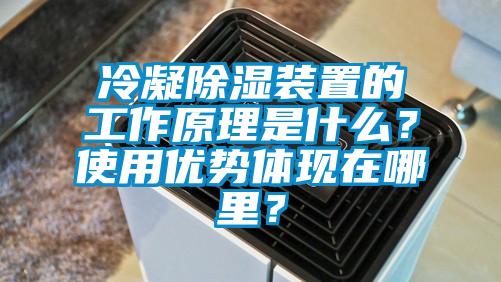 冷凝除濕裝置的工作原理是什么？使用優(yōu)勢(shì)體現(xiàn)在哪里？