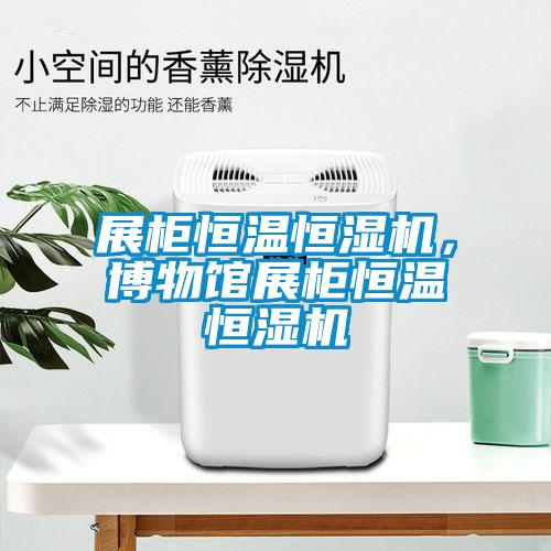 展柜恒溫恒濕機，博物館展柜恒溫恒濕機