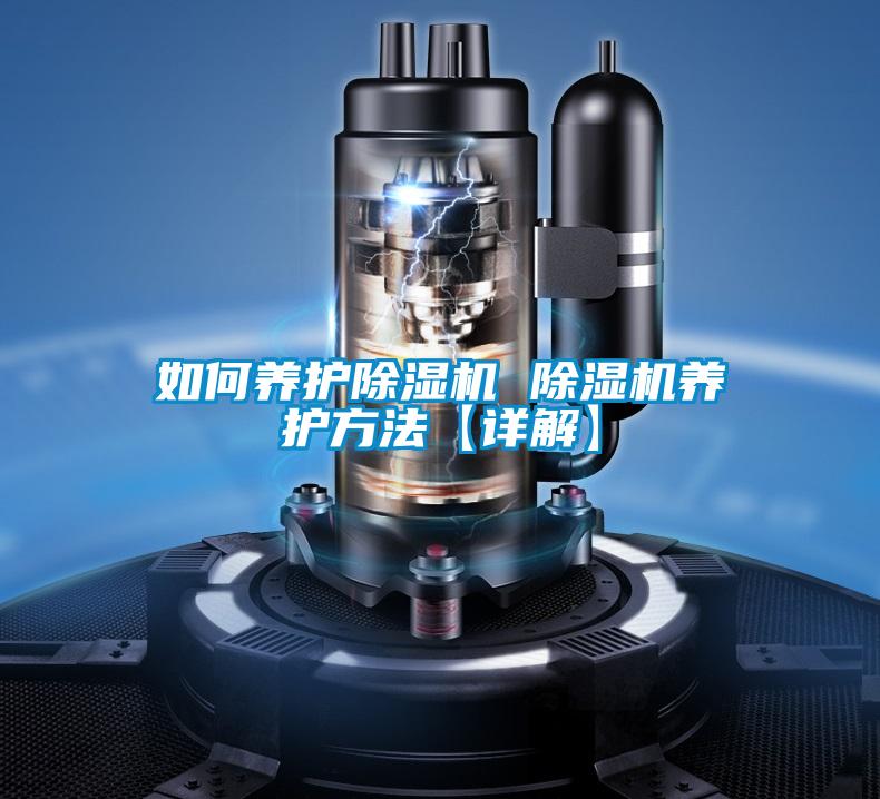 如何養(yǎng)護除濕機 除濕機養(yǎng)護方法【詳解】