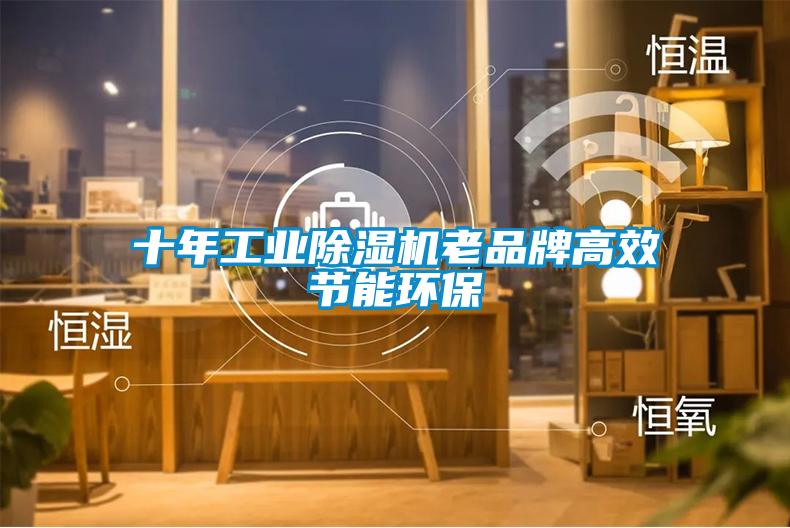 十年工業(yè)除濕機老品牌高效節(jié)能環(huán)保