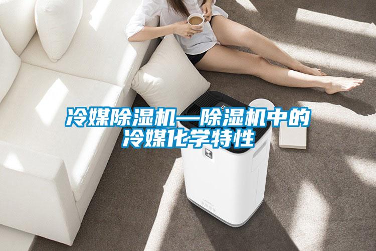 冷媒除濕機(jī)—除濕機(jī)中的冷媒化學(xué)特性