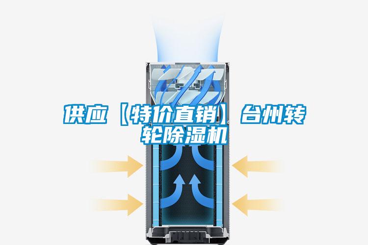 供應(yīng)【特價直銷】臺州轉(zhuǎn)輪除濕機