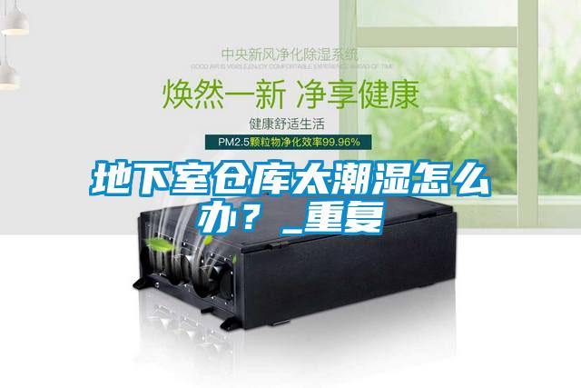 地下室倉庫太潮濕怎么辦？_重復(fù)
