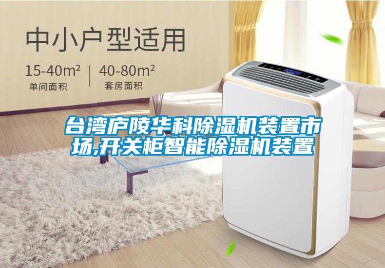 臺灣廬陵華科除濕機裝置市場,開關柜智能除濕機裝置