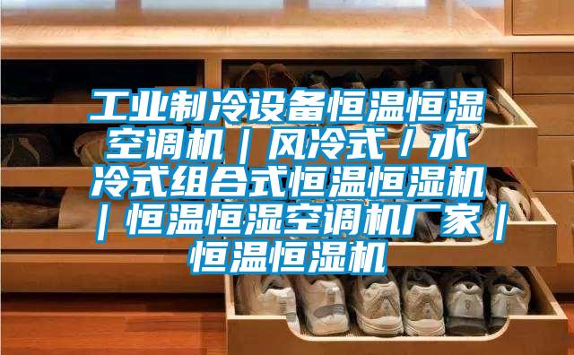 工業(yè)制冷設(shè)備恒溫恒濕空調(diào)機(jī)｜風(fēng)冷式／水冷式組合式恒溫恒濕機(jī)｜恒溫恒濕空調(diào)機(jī)廠家｜恒溫恒濕機(jī)