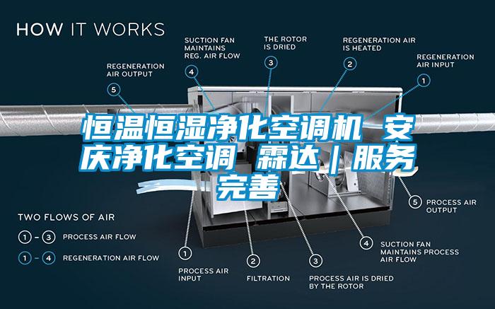 恒溫恒濕凈化空調(diào)機 安慶凈化空調(diào) 霖達｜服務(wù)完善