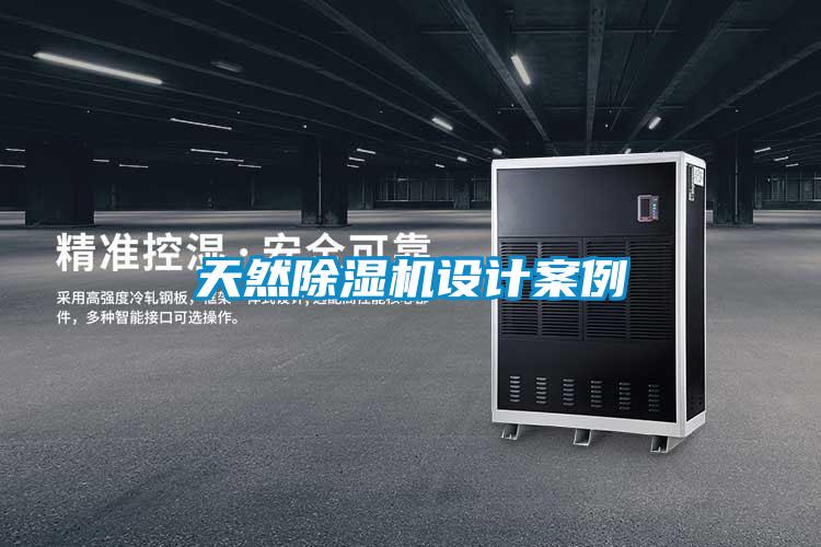 天然除濕機(jī)設(shè)計案例