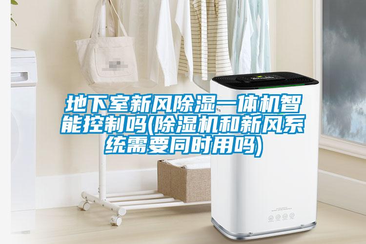 地下室新風除濕一體機智能控制嗎(除濕機和新風系統(tǒng)需要同時用嗎)