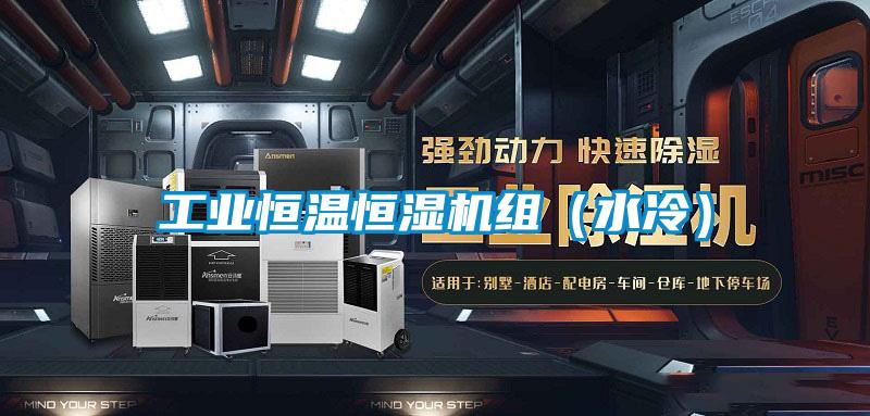 工業(yè)恒溫恒濕機(jī)組（水冷）