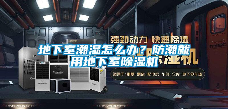 地下室潮濕怎么辦？防潮就用地下室除濕機