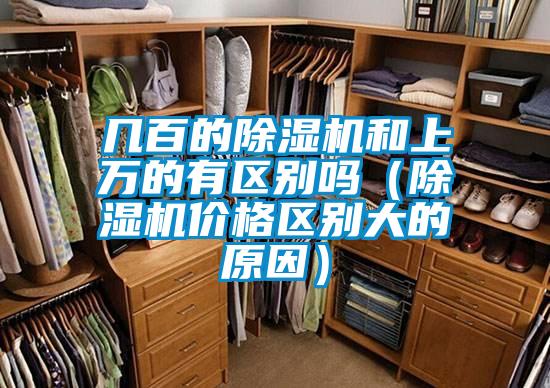 幾百的除濕機(jī)和上萬(wàn)的有區(qū)別嗎（除濕機(jī)價(jià)格區(qū)別大的原因）