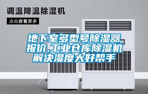 地下室多型號除濕器報價,工業(yè)倉庫除濕機解決濕度大好幫手