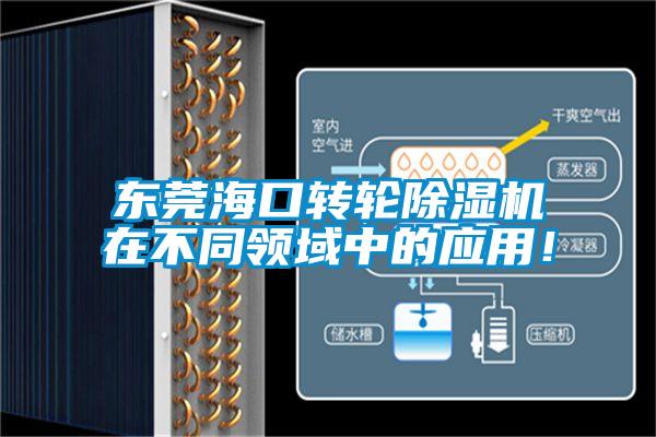 東莞?？谵D(zhuǎn)輪除濕機(jī)在不同領(lǐng)域中的應(yīng)用！