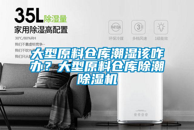 大型原料倉庫潮濕該咋辦？大型原料倉庫除潮除濕機