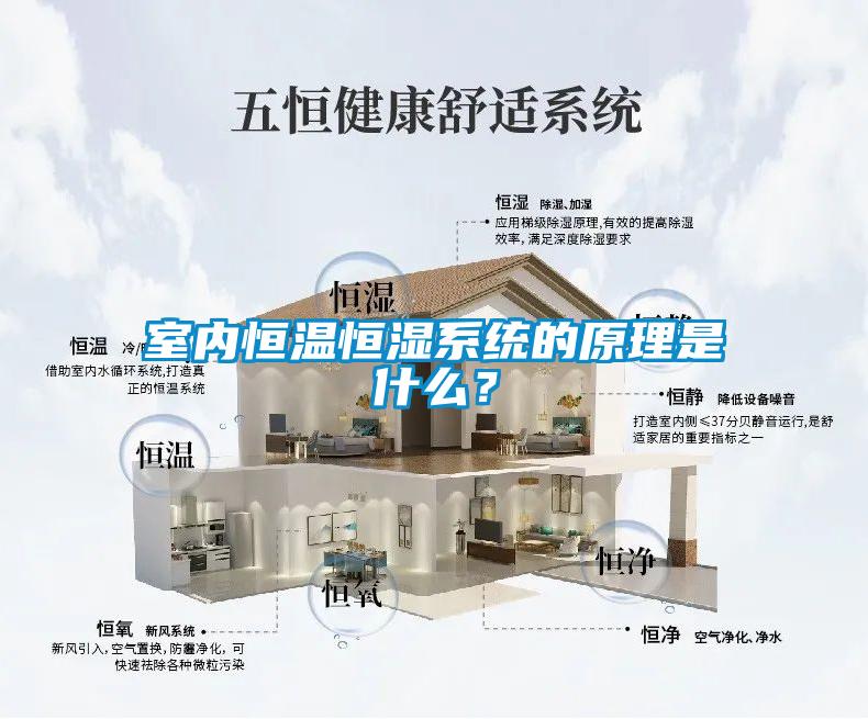 室內(nèi)恒溫恒濕系統(tǒng)的原理是什么？